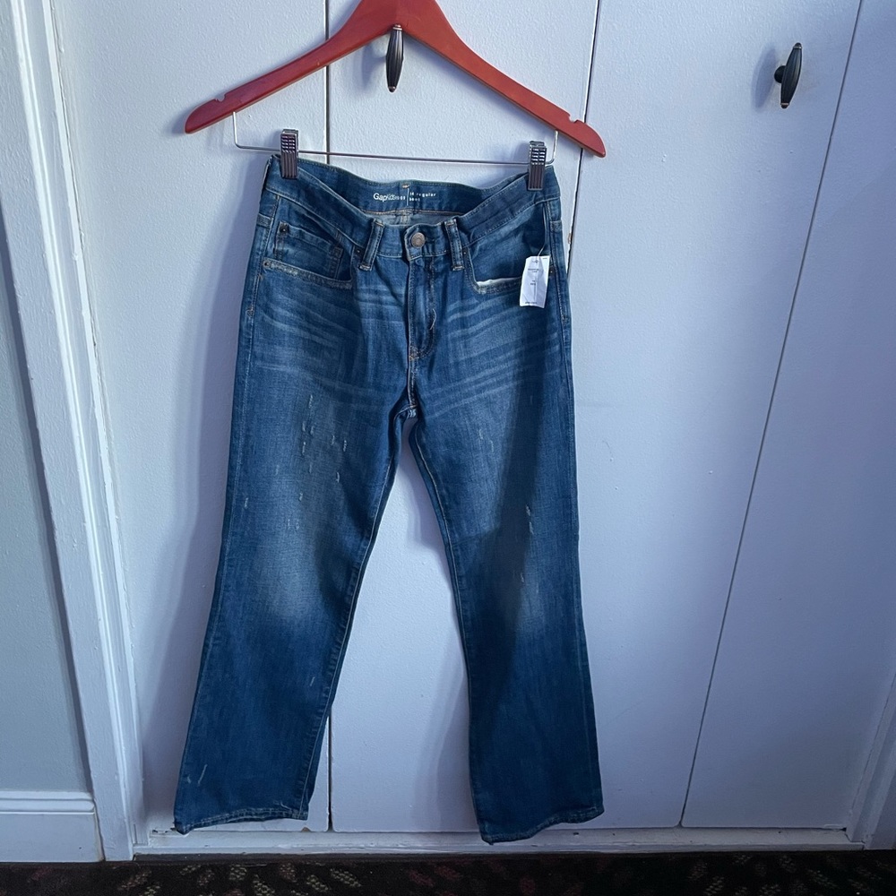 Gap jeans